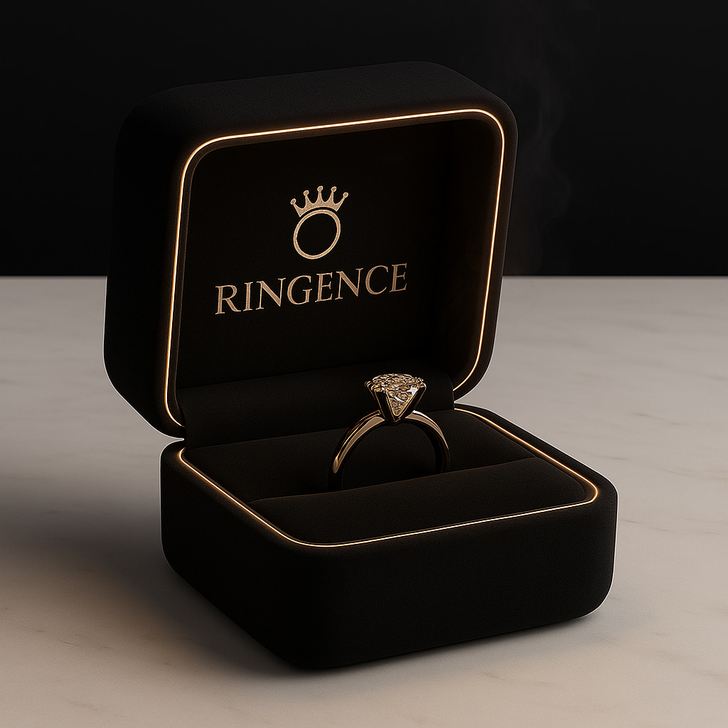 Ring in Box